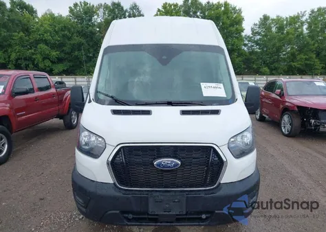 2023 Ford Transit-250 Cargo Van from USA, damaged, VIN 1FTBR3U84PKB02433